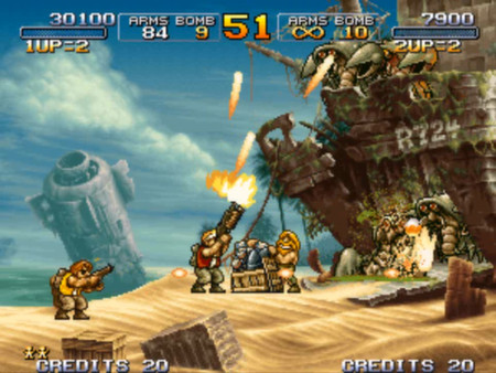 METAL SLUG 3 (klucz STEAM) - Stan: nowy - 9515050284 - Allegro.pl