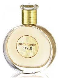 PIERRE CARDIN STYLE FOR WOMEN 50 ml