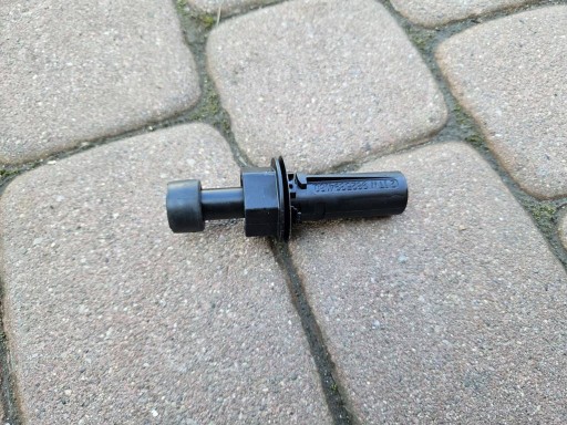 tip of the rear bonnet tip boot Opel Mokka B 2 9825394180