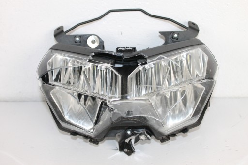 60 - KAWASAKI ZH2 з H2 20 + фара передня