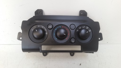 Panel Bouches buses Sans klimy E3B518549CE Ford KA+
