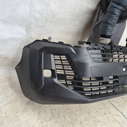 PEUGEOT EXPERT III LIFT 23- bumper front front 9849394280