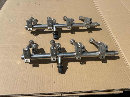 FORD 1,5 ECOBOOST Kraftstoffverteiler Einspritzleiste DS7G-9H487-EB