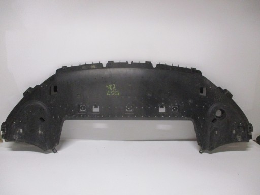 fedél fedél pod lökhárító Citroen DS7 lift 9817379180