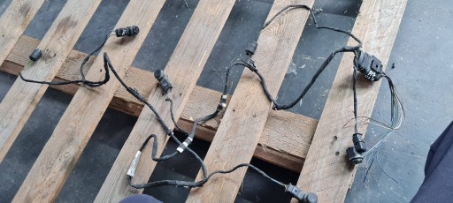 S7 4g a7 установка джгута передніх датчиків pdc 4g8971095b сша