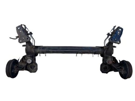 axis sider sususpension rear part rear CITROEN C3 C-3 III 3 16