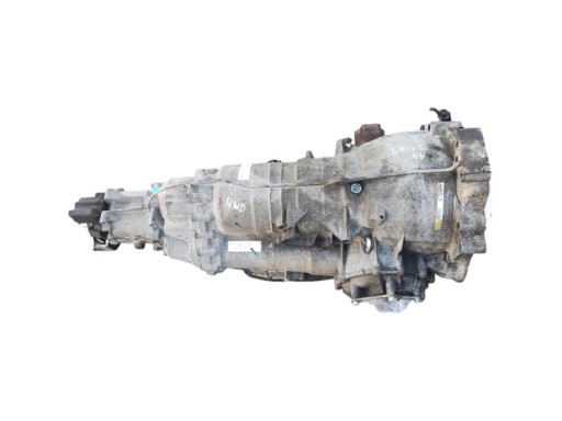 gearbox, AUTOMATYCZNA AUDI A6 C6 3.2 FSI 2004-2011 HWD