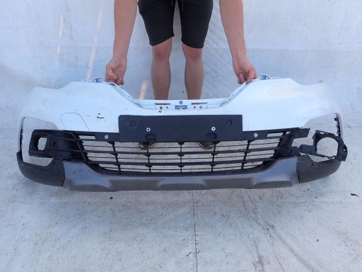 RENAULT CAPTUR and 1 LIFT 17-19 bumper front PDC