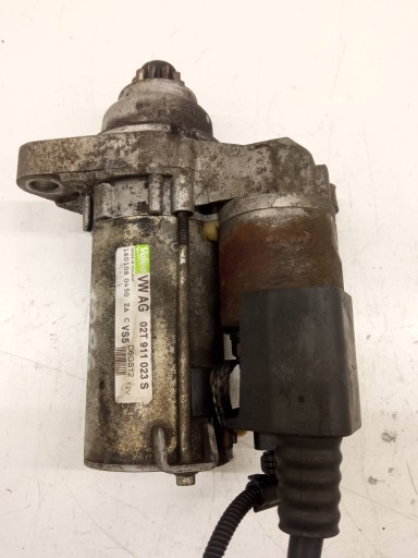 starter 02T911023S 1.4 TDI VW Volkswagen Golf V (2004-2009)