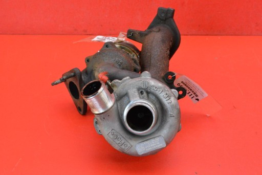 turbo TURBINA AH4Q-6K682-FD RANGE ROVER 4 IV L405 4.4 SDV8 339 KM