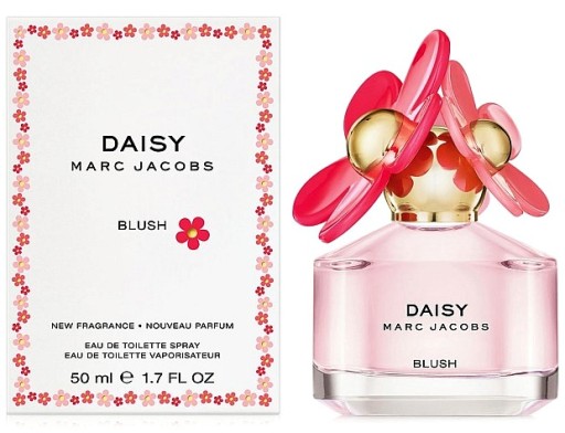 marc jacobs daisy blush
