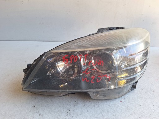 MERCEDES CLC A203 08-11 light left UK-ANGLIK A2038205959