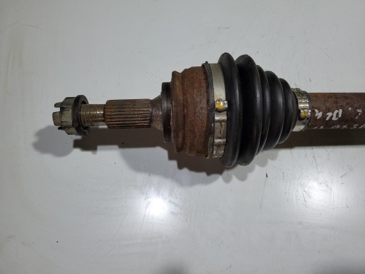 Semiasse Destro lunga CITROEN C4 PICASSO II 1.6 EHDI