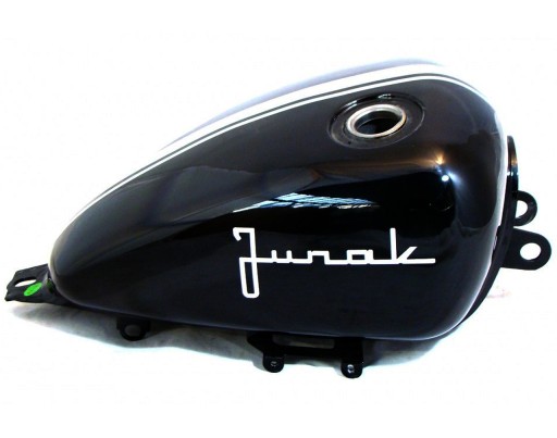 T19619/CZARNY - JUNAK M12 паливний бак бак