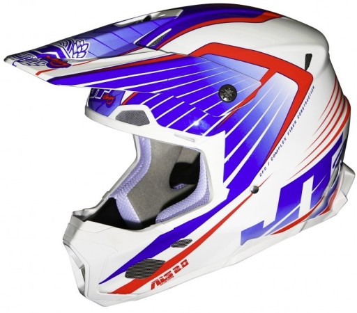 ШЛЕМ JT RACING ALS 2.0, размер M