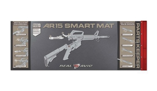 Килимок для чищення зброї Real Avid AVULGSM 1092 x 406 мм