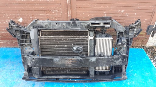 64101-F1000 - РЕМЕНЬ ПЕРЕДНИЙ KIA SPORTAGE IV 15-> 1.7 CRDI AUTOM