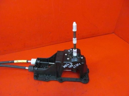 RENAULT MEGANE III 3 1.5 DCI K9K683 trim gear lever ropes of the gear 6KA