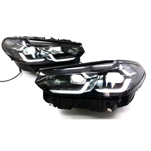 5A29205, 5A29205-08, - BMW X3 (G01 LCI) Комплект фар 5A29205