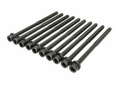 642.100 - ELRING БОЛТИ ГОЛОВКИ ASTRA H ZAFIRA B 1.9 CDTI