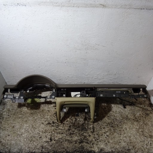 AUDI A8 D3 консоль доска подушка безопасности кокпит