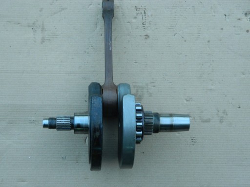 650gfbd - Коленчатый вал super Stand SUZUKI LS 650 SAVAGE