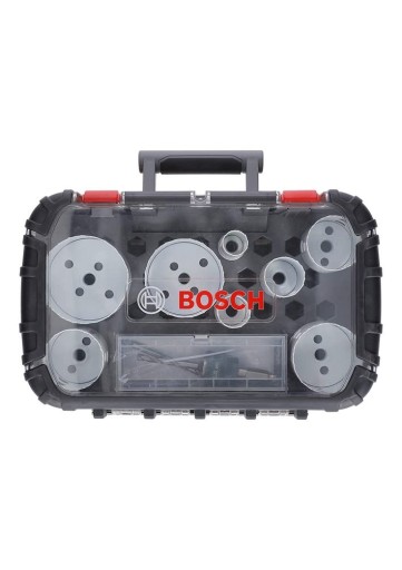 Набор кольцевых пил Bosch Professional Progressor