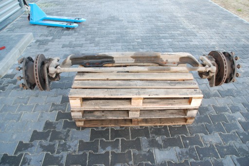 Балка передньої підвіски daf xf 105 міст