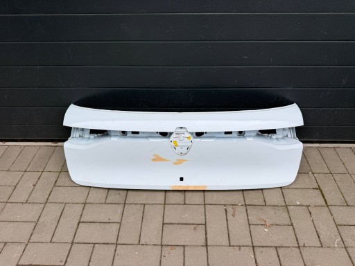 Renault Megane E-tech V 5 Couverture Porte coffre hayon