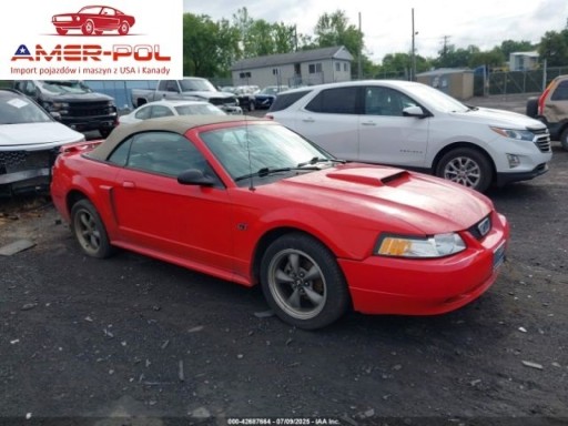 Ford Mustang IV 2002