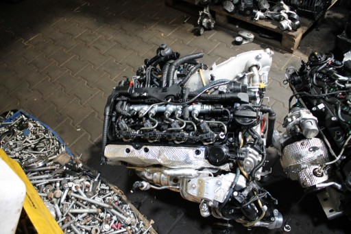 engine complete BMW B47D20B BITURBO 2023 R 5 TYSKM