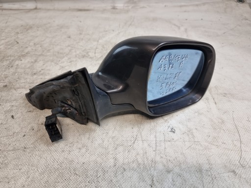 mirror right electrics 5PIN K: LZ8P OE 225396 AUDI A3 8L 96r
