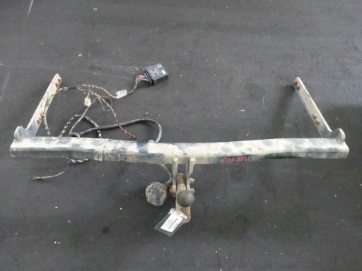 БУКСИРОВОЧНЫЙ КРЮК SKODA OCTAVIA II 2 COMBI