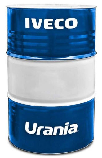 Масло PETRONAS URANIA IVECO DAILY TEK PLUS 0W30 - 200л