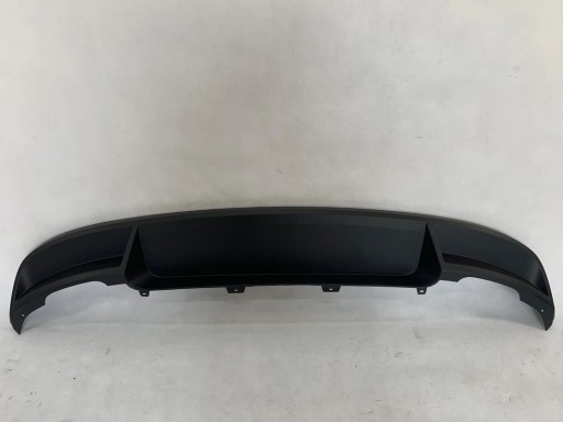 Skoda Superb 3 III 15r Spoiler Stoßstange heck hinten 2015