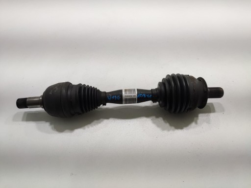 semi-axis left front MERCEDES A-KLASA W176 1.5 CDI 2012-2015 A2463302900
