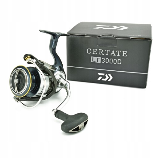 Kołowrotek Daiwa Certate LT 3000D 10BB/1RB - 10407-832