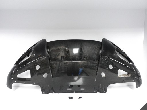 FERRARI ROMA SPIDER F169 20-24 CARBON Pare choc BUMPER SPOILER Diffuseur Arrière