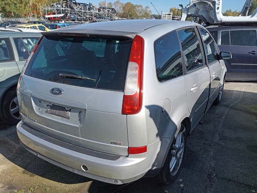 FORD FOCUS C-MAX DM2 1 and MK1 boot door cover boot SREBRNA O3 03