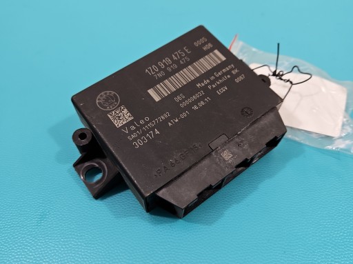 IMPRK1363239, - Контролер модуля pdc skoda superb ii 1z0919475e