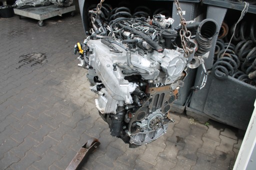 engine complete VW SKODA 2.0 TDI DXP 10TYS KM