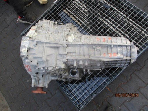 Getriebe AUDI 1,4 TSI SJR