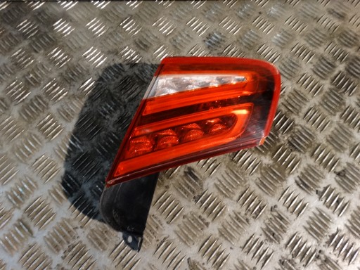 light rear right to the bonnet MERCEDES W217 1