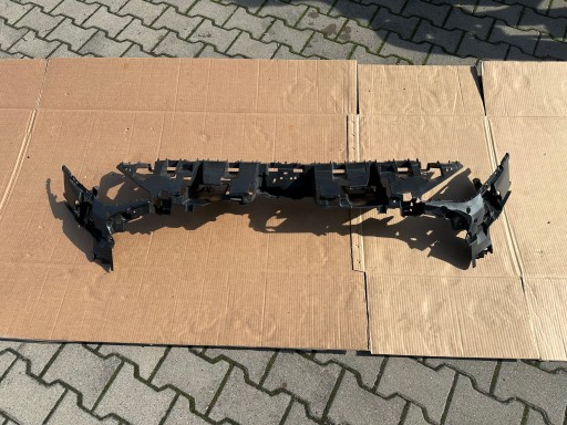 KT1B-17E778-A - Підсилення переднього бампера ford transit connect mk2