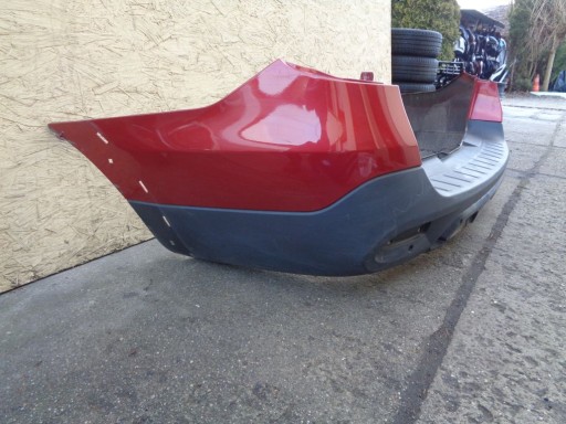 DACIA LOGAN II 2 STEPAWY LIFT KOMBI MCV 16- bumper rear