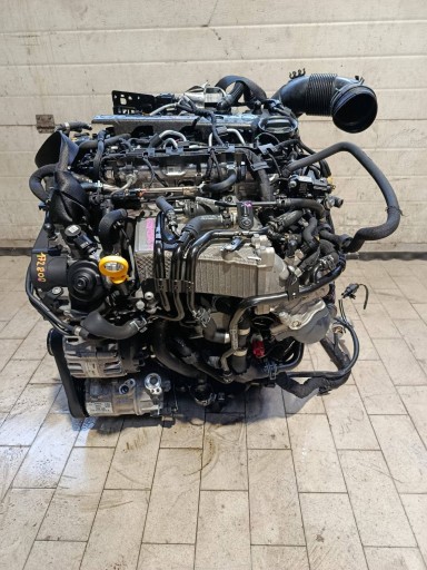 engine complete 2.0 TDI DFG Volkswagen Touran III