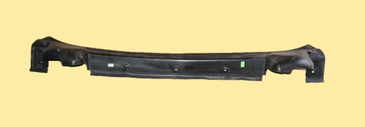 cover bonnet boot MERCEDES ML W166 ML63 AMG 2012 A1666910008
