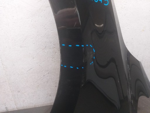 fender front left VW TOURAN 15- 5TA