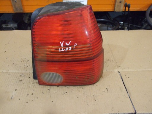 VW LUPO LAMPA PRAWY TYŁ