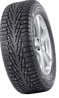 1x Nokian 195/60 R15 92t Hakkapeliitta 7 Шипы (: 6